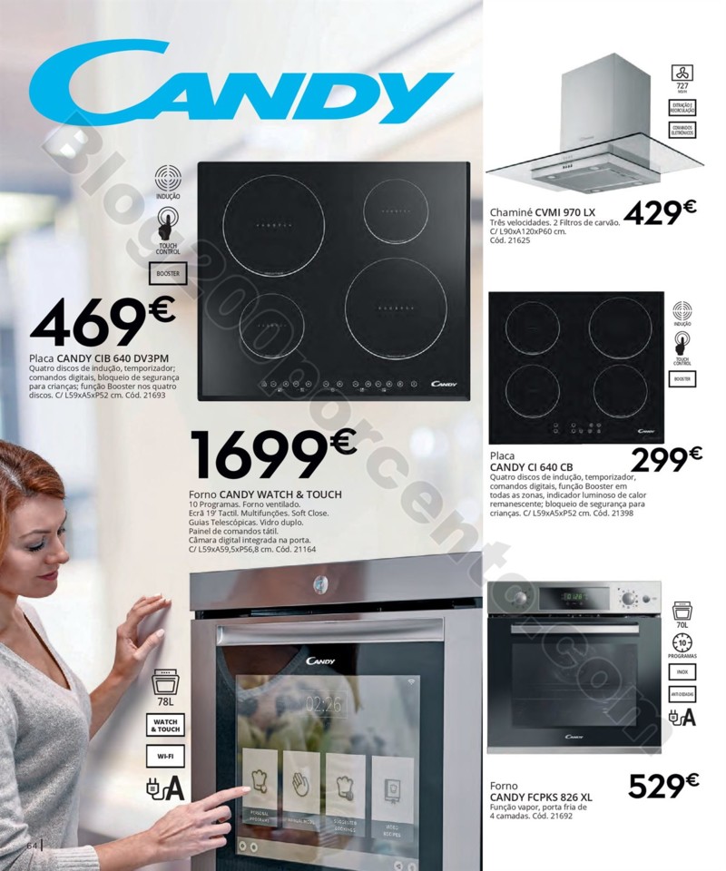 Antevisão Folheto CONFORAMA Cozinhas promoções 