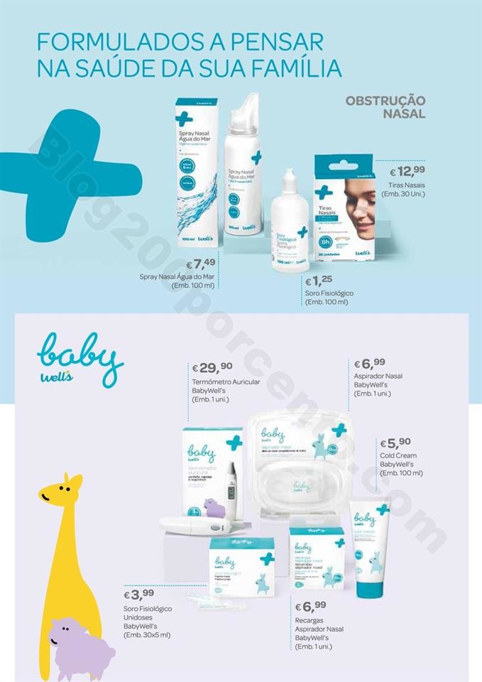 Antevisão Folheto WELLS Inverno Promoções de 12