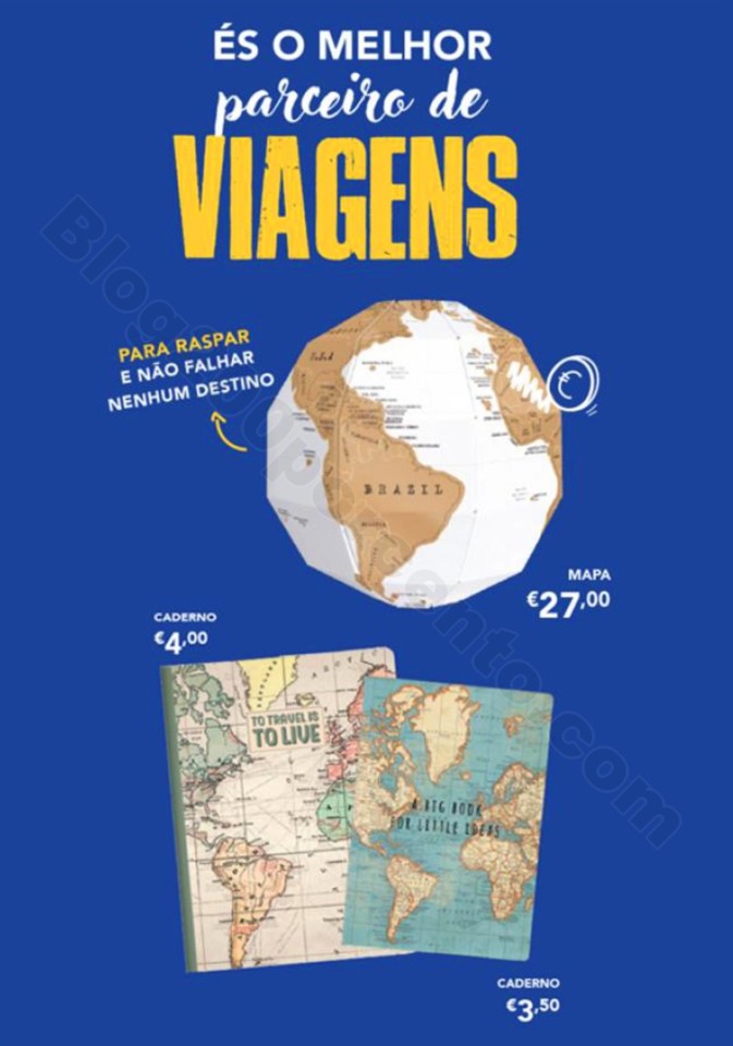 Antevisão Folheto NOTE Especial Dia do Pai promo