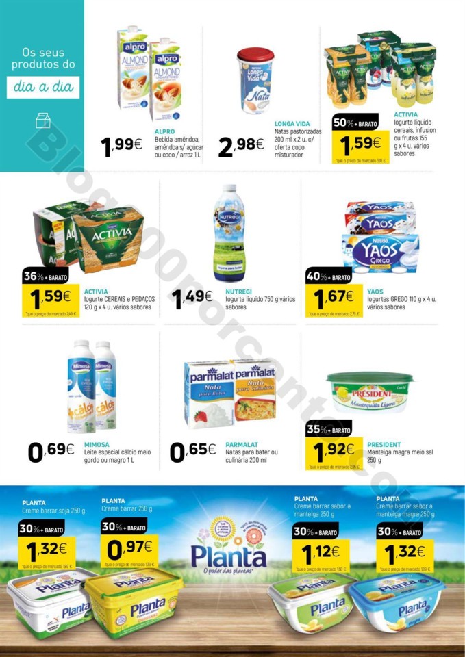 Antevisão Folheto COVIRAN Promoções de 23 abril