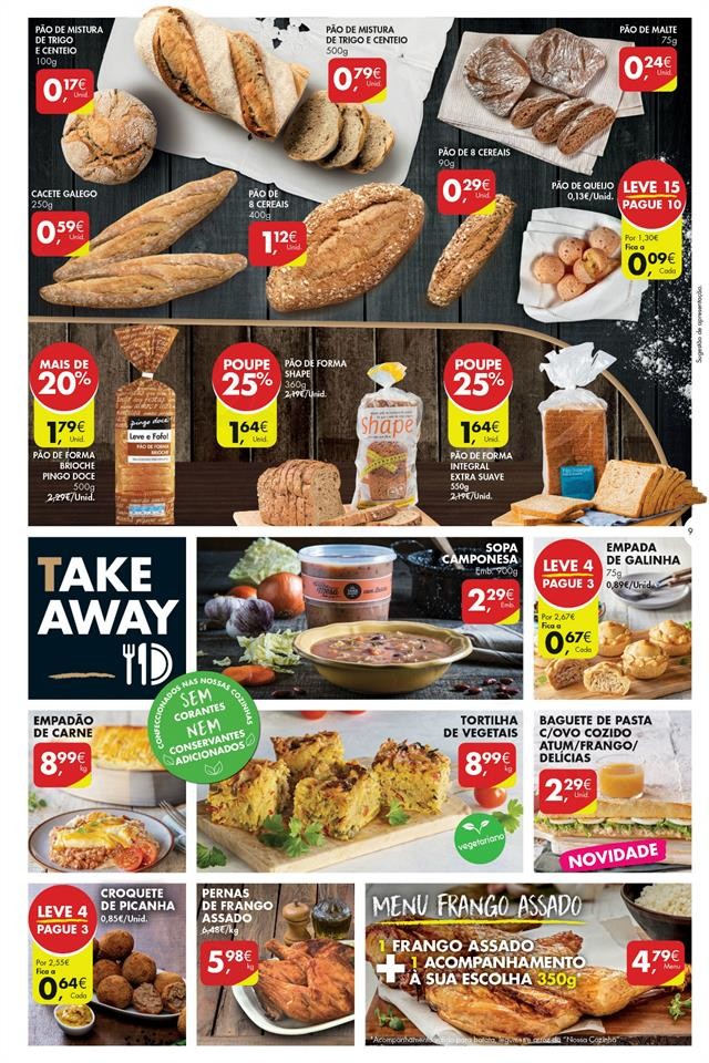 Antevisão Folheto PINGO DOCE Super Promoções de