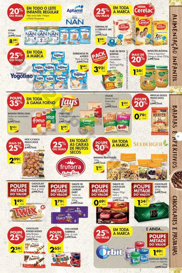 Antevisão Folheto PINGO DOCE Madeira Promoções 