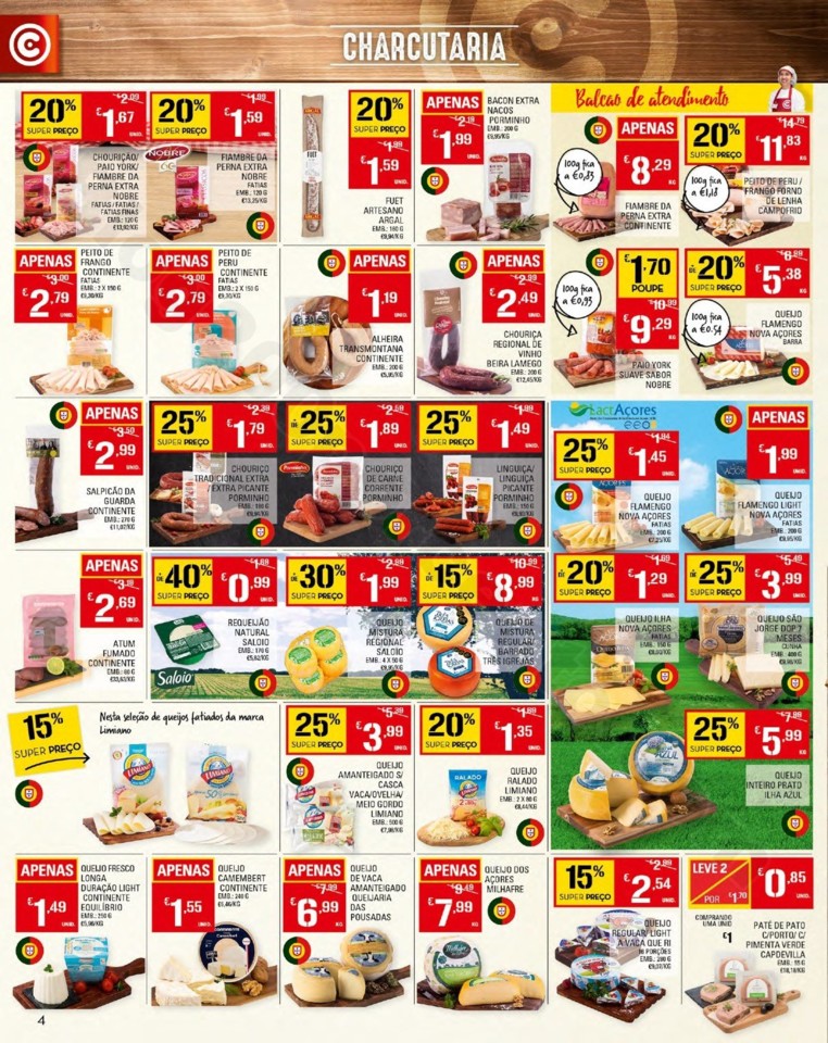 Antevisao Folheto CONTINENTE madeira Promoções d