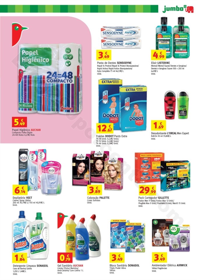 Antevisão Folheto JUMBO Promoções de 21 a 27 ma