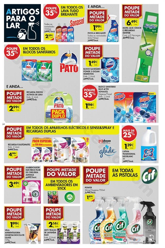 Antevisão Folheto PINGO DOCE Super promoções de