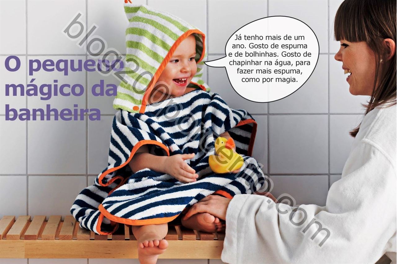 Antevisão Folheto IKEA Crianças promoções até