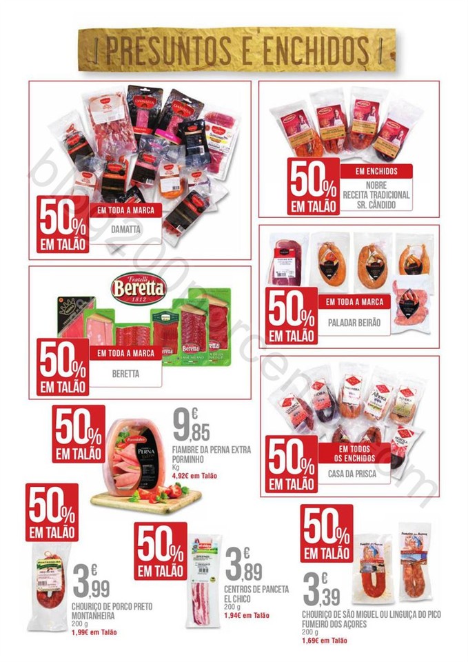 Novo Folheto EL CORTE INGLÉS Promoções de 21 ou