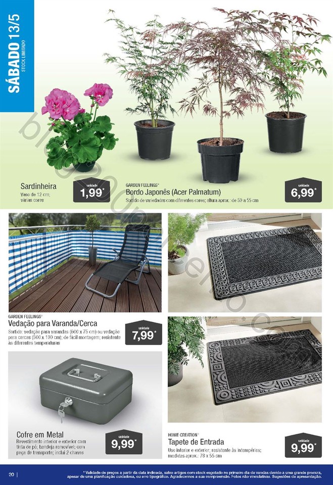 Antevisão Folheto ALDI Promoções a partir de 10