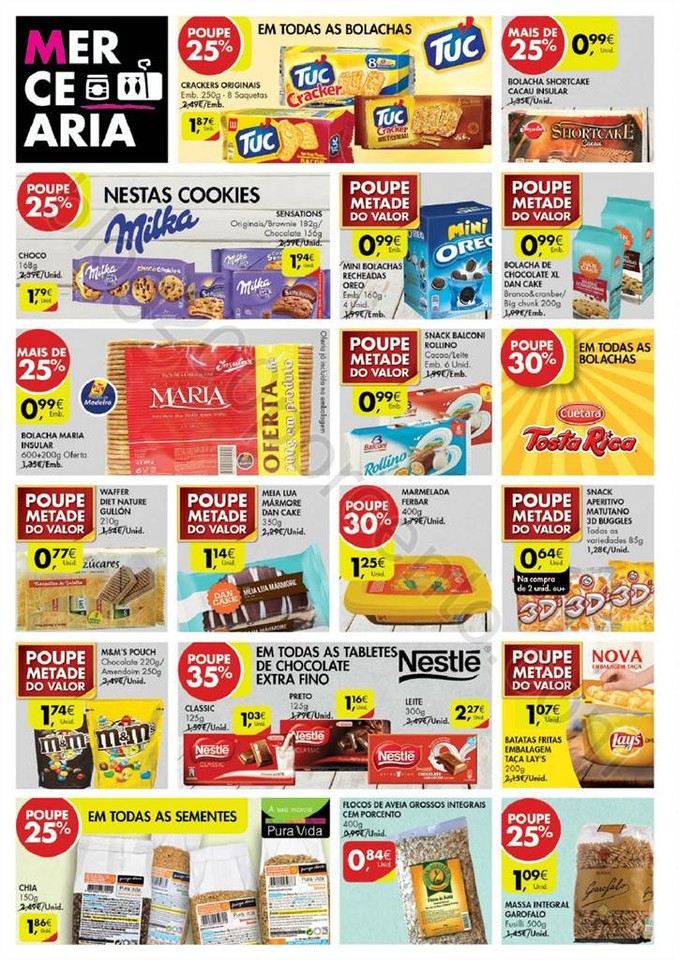 Antevisão Folheto PINGO DOCE Madeira promoções 