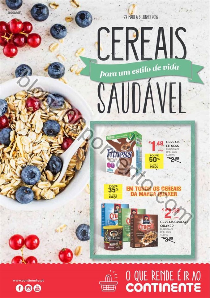 Antevisão Folheto CONTINENTE Extra Alimentação 