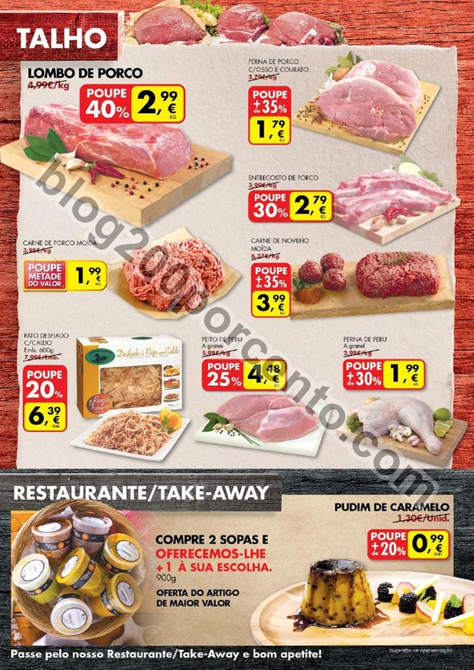 Antevisão Folheto PINGO DOCE Madeira promoções 