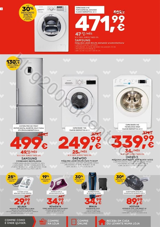 Novo Folheto WORTEN Promoções de 18 a 31 agosto 