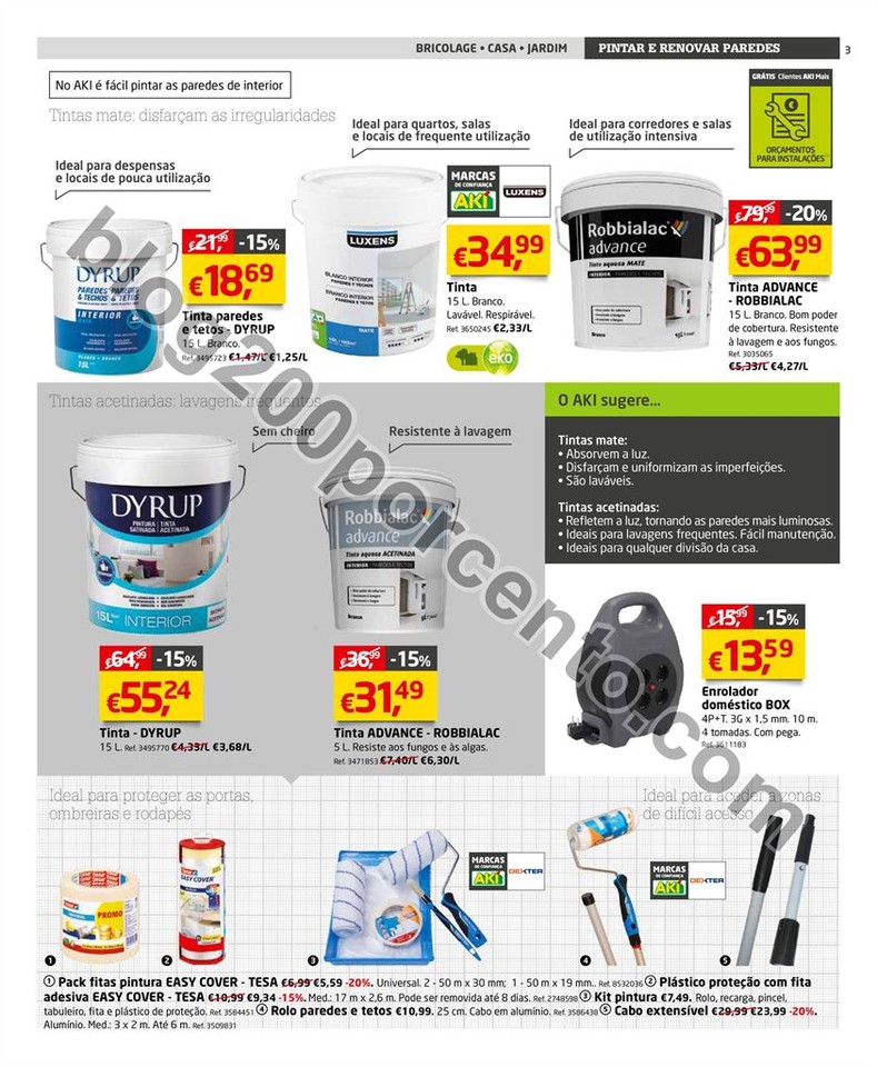 Antevisão Folheto AKI Promoções de 28 abril a 2