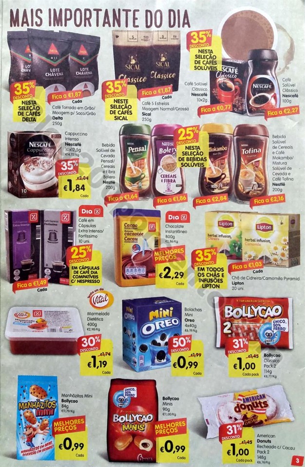 antevisao folheto minipreco nacional promocoes 10 