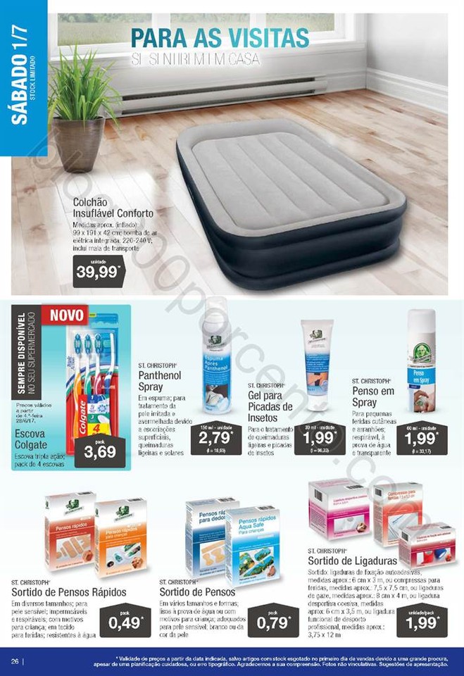 Antevisão Folheto ALDI Promoções a partir de 28