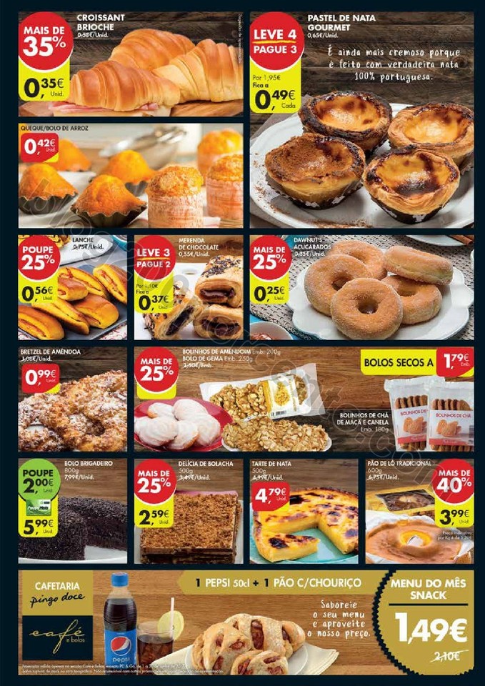 Antevisão Folheto PINGO DOCE Super Promoções de