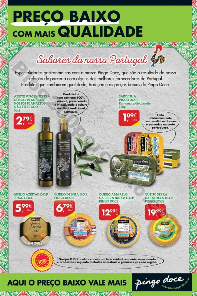 Antevisão Folheto PINGO DOCE Super Promoções de