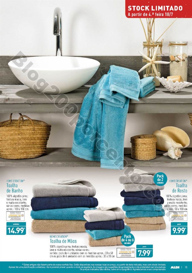 Antevisão Folheto ALDI Promoções a partir de 18