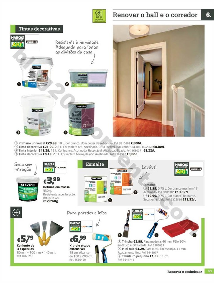 Antevisão Folheto AKI Vivaki promoções até 31 