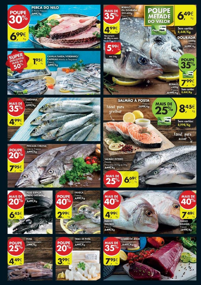 Antevisão Folheto PINGO DOCE Super de 26 setembro