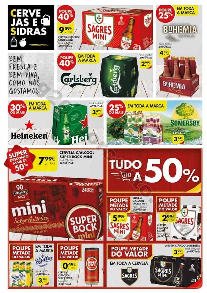 Antevisão Folheto PINGO DOCE Super Promoções de