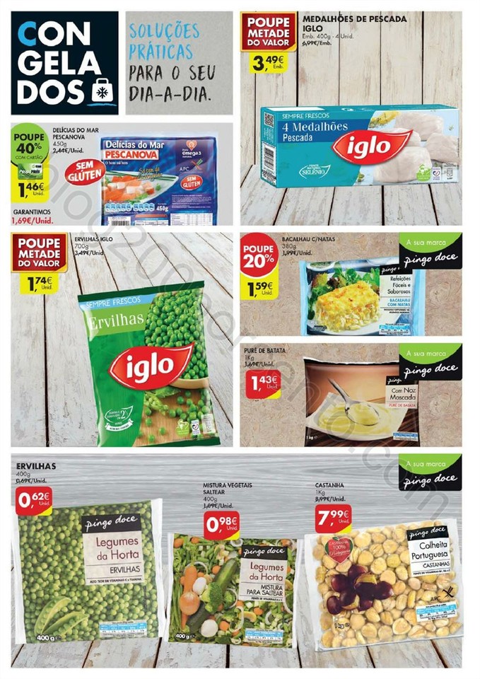 Antevisão Folheto PINGO DOCE Super Promoções de