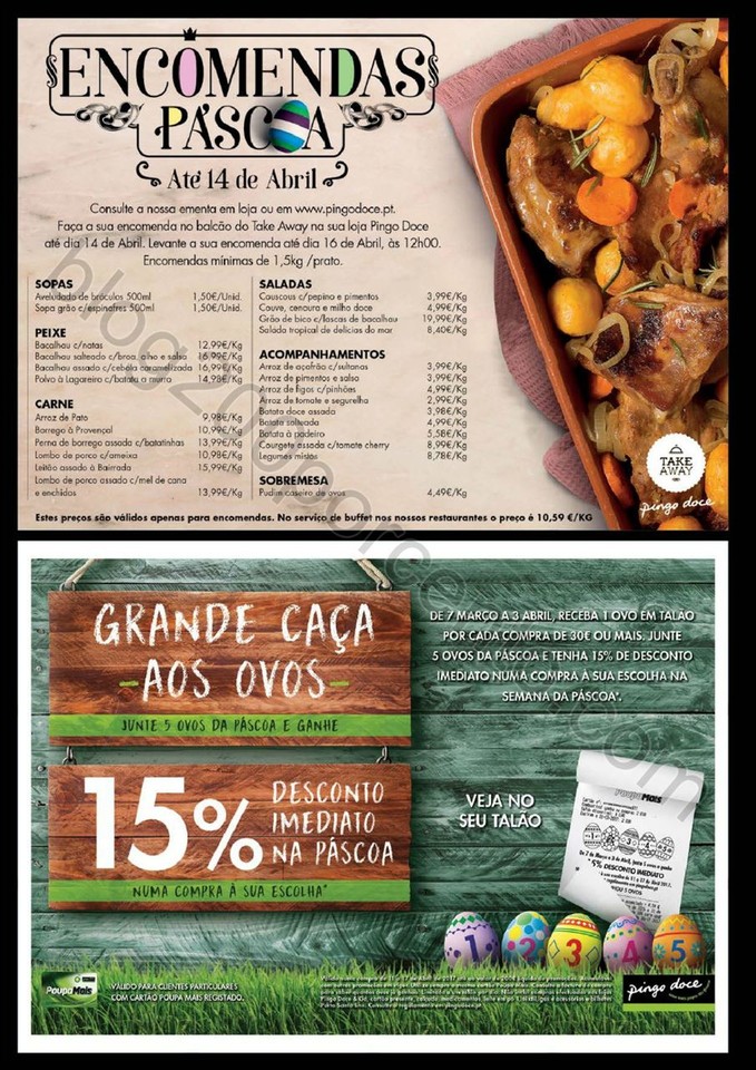 Antevisão Folheto PINGO DOCE Madeira promoções 