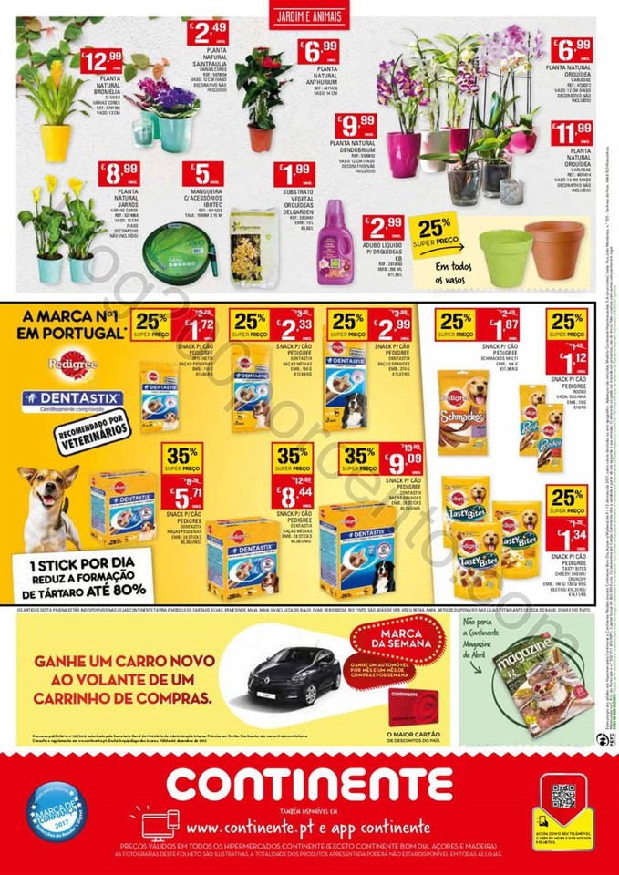 Antevisão Folheto CONTINENTE Promoções de 9 a 1