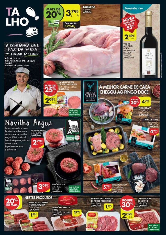Antevisão Folheto PINGO DOCE Super Promoções de