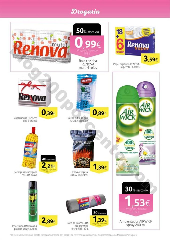 Antevisão Folheto COVIRAN Promoções de 1 a 13 a