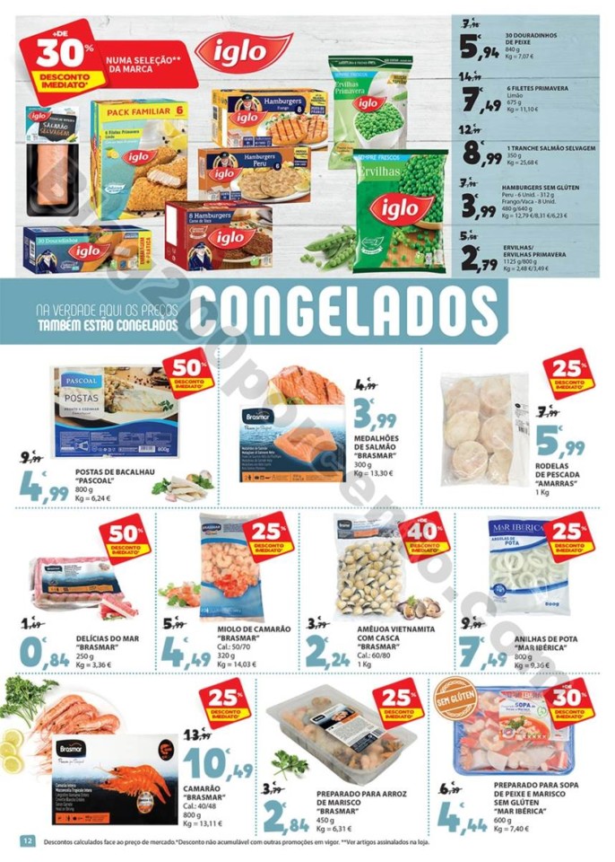 Antevisão Folheto E-LECLERC Promoções de 28 ago