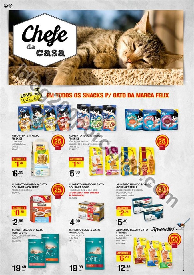 Antevisão Folheto CONTINENTE Jardim promoções d