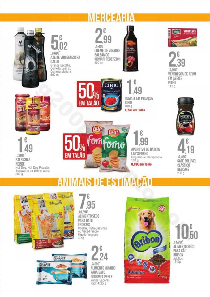 Antevisão Folheto ELCORTE INGLÉS Promoções de 