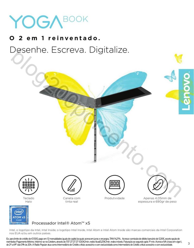 Antevisão Folheto RADIO POPULAR Natal de 1 a 24 d