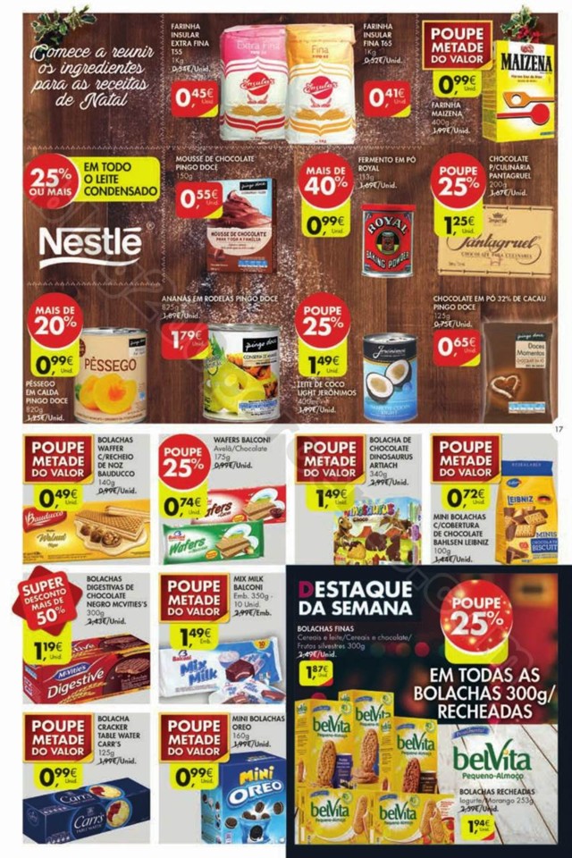 Antevisão Folheto PINGO DOCE Madeira promoções 