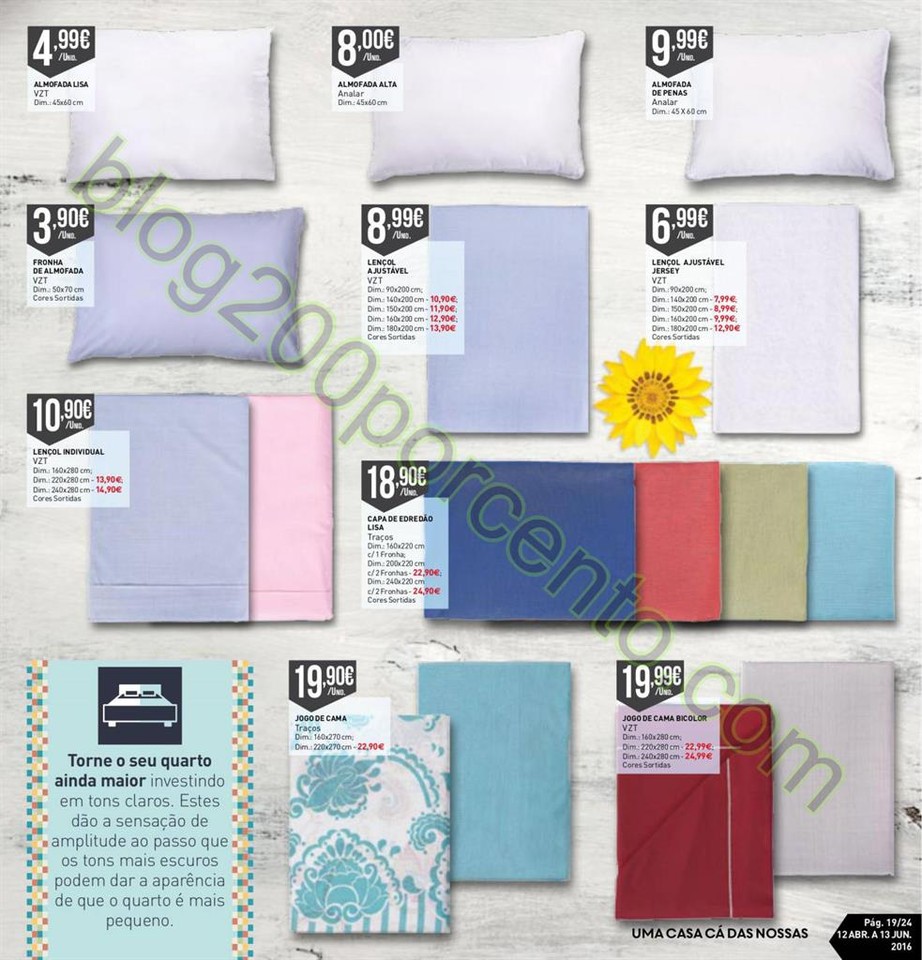 Antevisão Folheto INTERMARCHÉ Casa promoções d