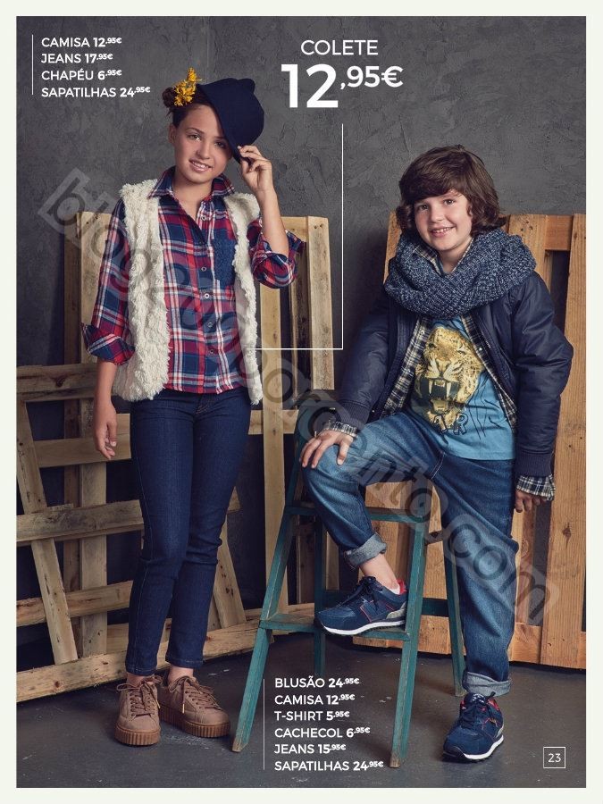 Antevisão Folheto CODE - PINGO DOCE Moda Outono p