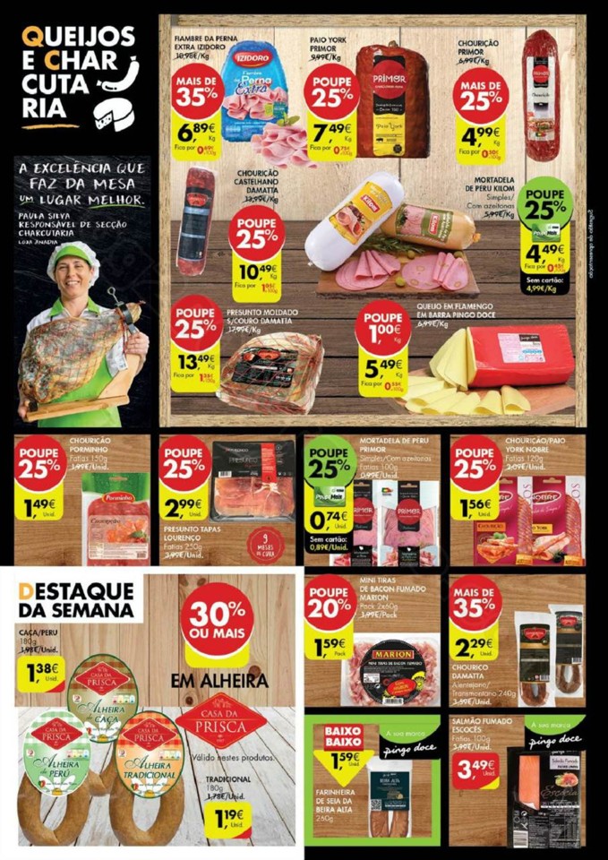Antevisão Folheto PINGO DOCE Madeira Promoções 