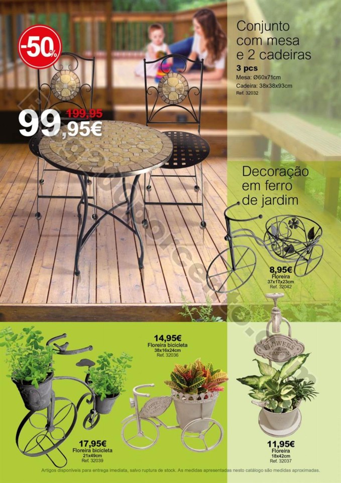 Antevisão Catálogo ESPAÇO CASA Verão 2018 p21