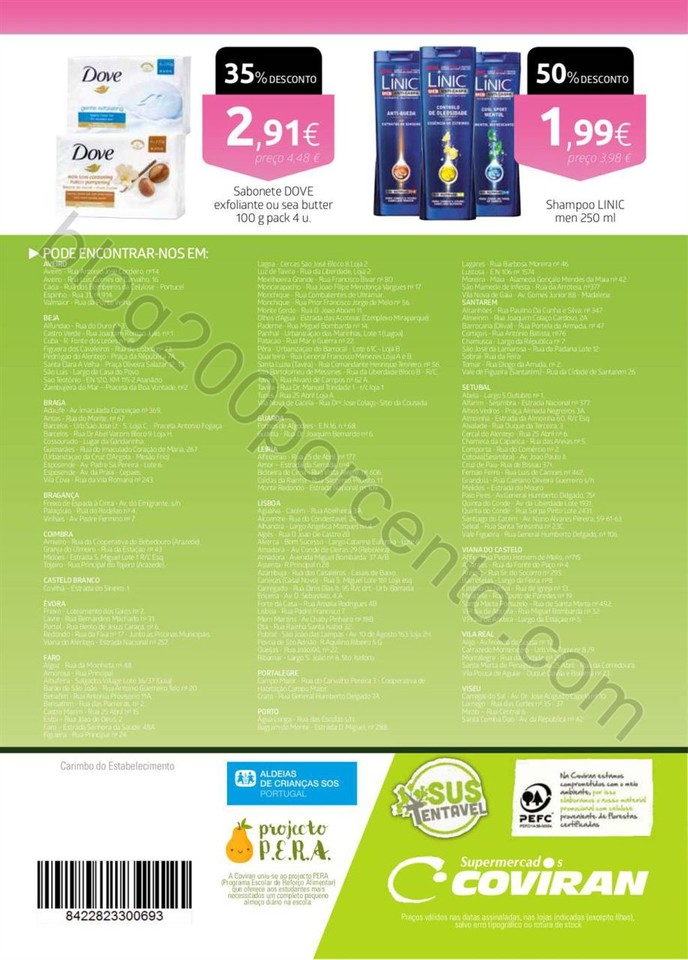 Antevisão Folheto COVIRAN Promoções de 11 a 23 