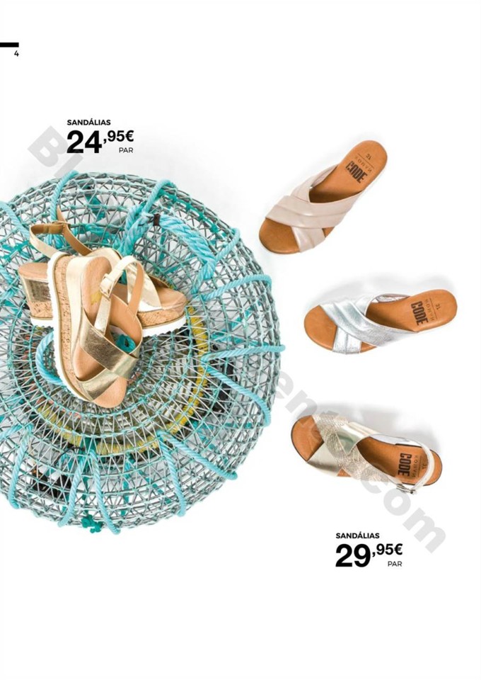 Antevisão Folheto PINGO DOCE - SPOT Primavera - V