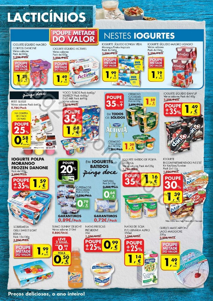 Antevisão Folheto PINGO DOCE Madeira promoções 