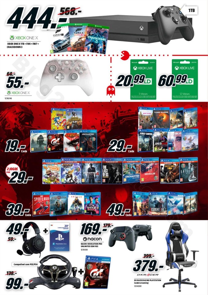 Antevisão Folheto MEDIA MARKT Promoções de 11 a