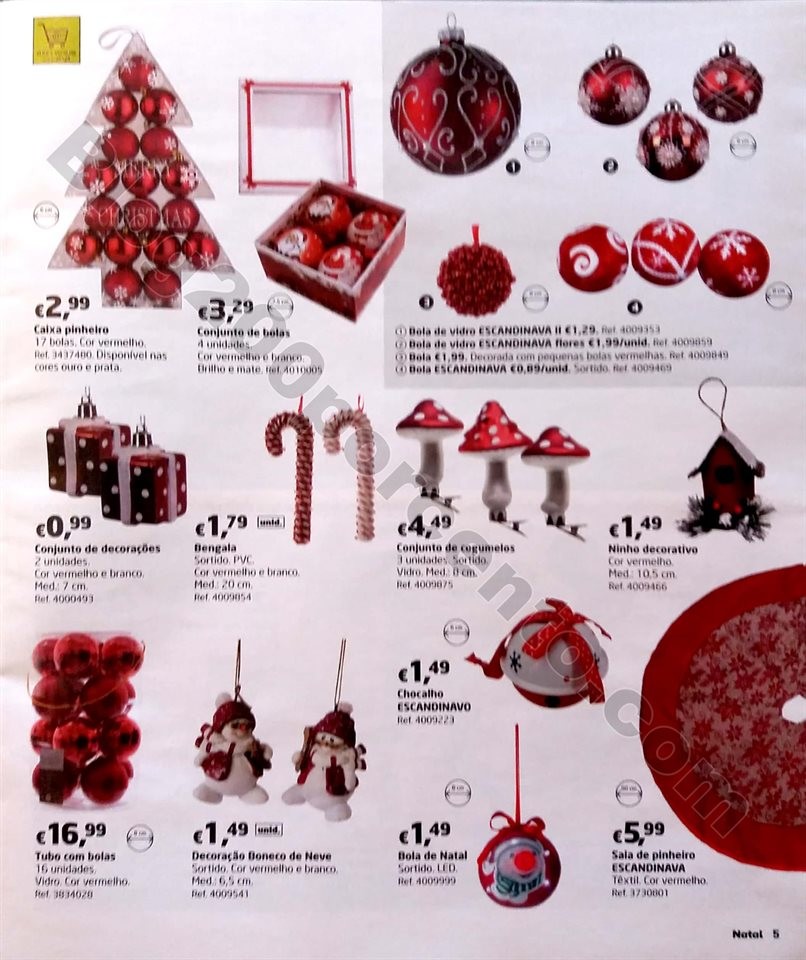catalogo natal aki promocoes de 1 novembro a 10 de