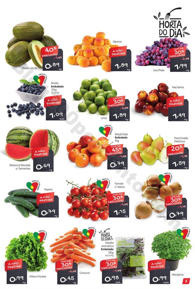 Antevisão Folheto MINIPREÇO Nacional Promoções