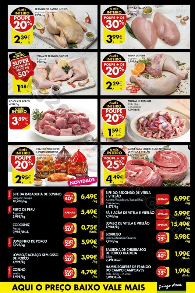 Antevisão Folheto PINGO DOCE Super Promoções de