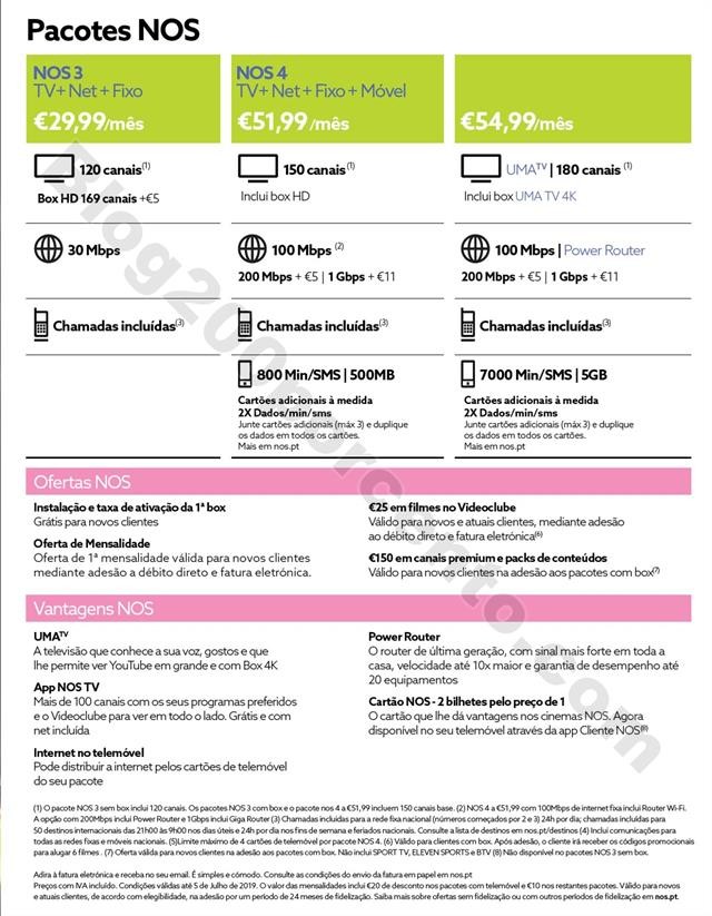 Antevisão Folheto WORTEN Mobile Promoções de 27