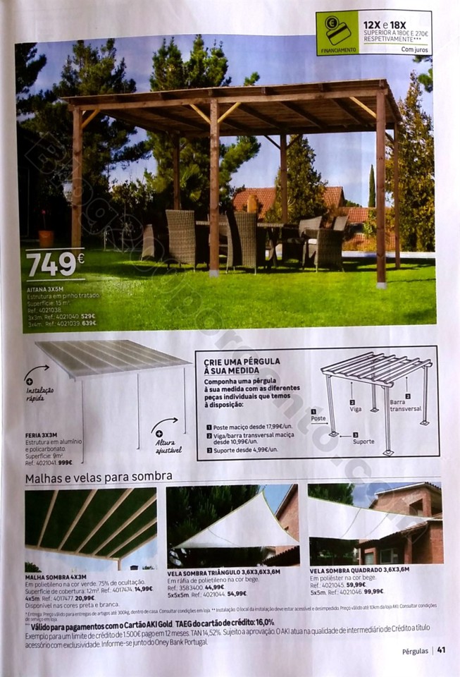 aki especial jardim 2019 promoções até 26 julho