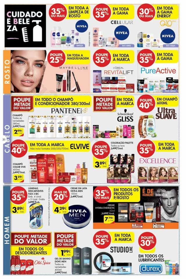 Antevisão Folheto PINGO DOCE Madeira Promoções 