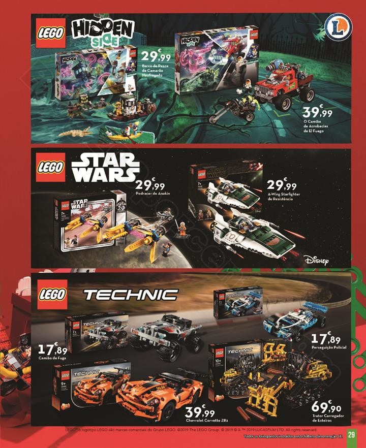 Catálogo brinquedos e-leclerc 12 novembro a 5 dez